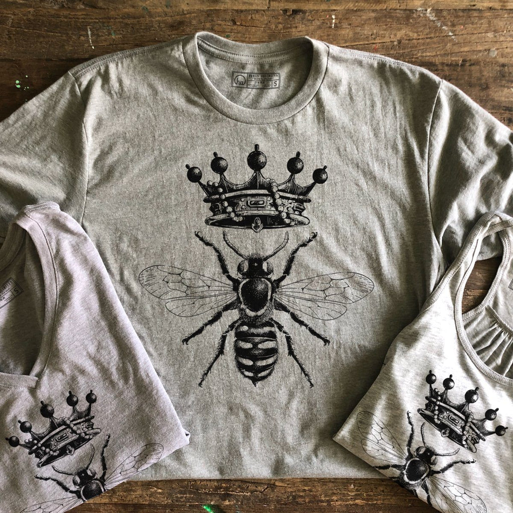 Queen bee sweatshirt sale